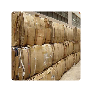Déchets de carton ondulé recyclables pour les usines de papier, les industries d'emballage et de recyclage - Product Image 6