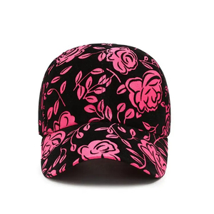 High Quality Common Baseball Cap Unisex Lightweight Cotton Denim Adjustable Strap Customized Fabric - Product Image 6