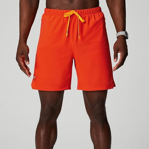 <b>Men's</b> High Quality Sporty <b>Shorts</b> Trending New Design with Comfort <b>Elastic</b> <b>Waistband</b> Solid Pattern Side Pockets Customizable - Product Image 3