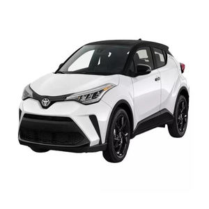 Venta caliente TOYOTAI 2020 6,1-8L Turbo SUV Automático de alta calidad de cuero oscuro FWD Coche usado Volante a la izquierda R18 Neumáticos - Product Image 4