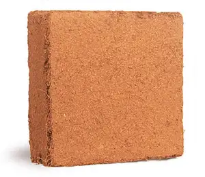 Coconut Coir Peat Tier bettwäsche Cocopeat Ec Coir Pith