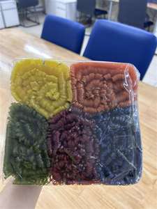 Customized <b>Dried</b> <b>Vegetable</b> Noodles Clean Label Kid Friendly High Fiber No Preservatives Suitable for Export - Product Image 6