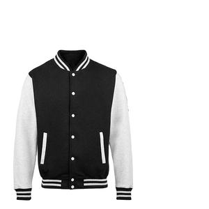 Chaquetas Varsity de Lana Personalizables al por Mayor para Hombre, Temporada de Invierno, Logotipo de Béisbol, Bordado de Letras, Chaquetas para Hombre 2026 - Product Image 3