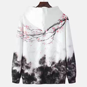 hoodies 2026 OEM Service Wholesale Best Design <b>Sublimation</b> Hoodies Lightweight Customized Color Men <b>Sublimation</b> Hoodies Custom - Product Image 3