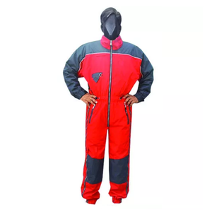 Ropa deportiva de diseño de alta calidad, traje de paracaidismo con cremallera en la parte delantera, trajes de neopreno transpirables de Pakistán - Product Image 2