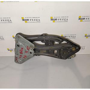 MECCANISMO ELETTRICO VETRO POSTERIORE SINISTRO PEUGEOT 207 Cabrio (07>) - Product Image 4