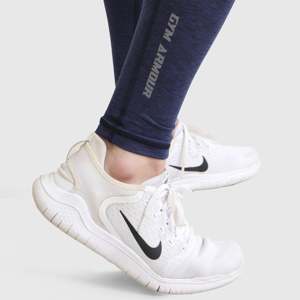 Pantalon de compression marine MLNG pour le fitness avec technologie Armour - Product Image 4