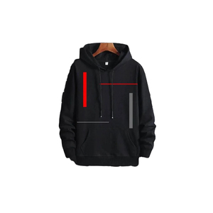 Vente en gros des meilleurs sweats à capuche pour hommes vêtements décontractés personnalisés de haute qualité 100% coton ODM OEM - Product Image 5