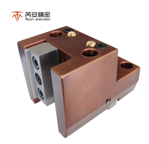 Portaherramientas motorizado de precisión Ryan BMT VDI para torreta de torno CNC BMT40 BMT55 BMT65 VDI30 VDI40 ER32 - Product Image 5
