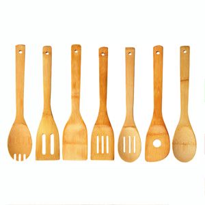 Ensemble de deux pinces à salade 2 SERVEURS À SALADE EN BOIS SET DE 2 KETCHENWAR UNIQUE FAIT À LA MAIN - Product Image 3