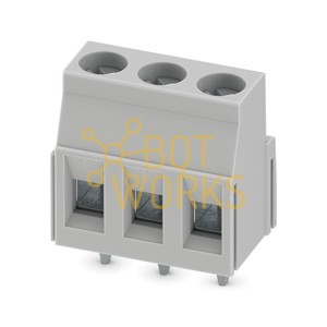 Morsettiera a vite Phoenix Contact 1712470 - 3 Poli per Uso Industriale - Nuova - Product Image 1