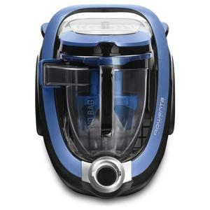 Rowenta RO7690EA Silence Force ciclonica polvere senza sacco aspirapolvere blu