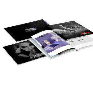 OEM ODM vente en gros d'usine de magazines en papier d'art impression numérique catalogue impression brochures livrets personnalisés - Product Image 6