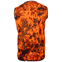 Gilet de chasse respirant de haute qualité pour homme, automne-hiver, imperméable, isolé, softshell, 300g, sans couture