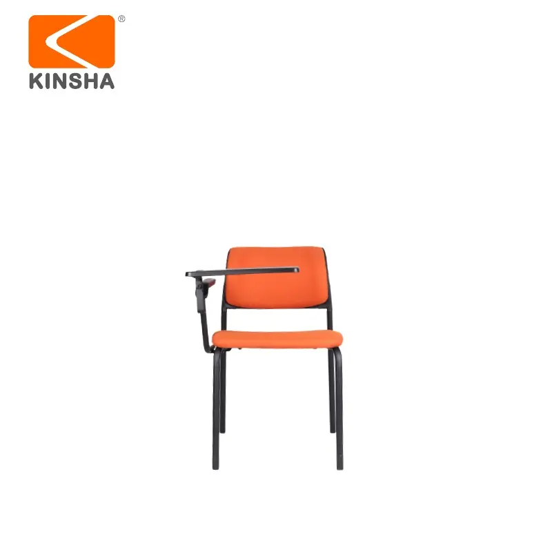 Fornitore diretto di sedie di fabbrica Xeron-series aula, formazione in ufficio o sedia da riunione con tavola pieghevole per la scrittura