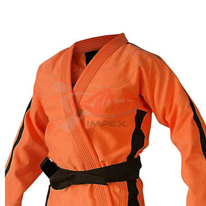 Kimono de Jiu Jitsu BJJ de la Mejor Calidad con Costuras Duraderas y Acabado Premium para Entrenamiento - Product Image 5
