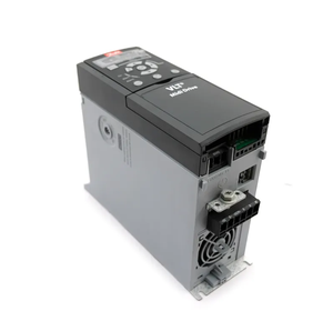 New Coated Dan.foss 132F0002 Frequency Converter 0.37kw FC-051PK37S2E20H3XXCXXXSXXX Single Phase 200-240VAC in Stock - Product Image 2