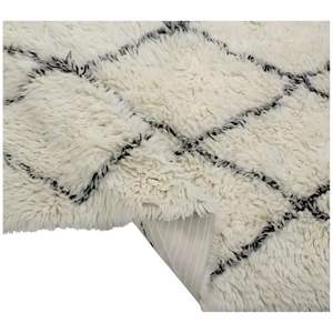 Vente en gros de tapis en coton tissé à la main, tissage plat, style rayé, pliable, lavable, sol de cuisine, zone utilitaire, zone de travail - Product Image 5