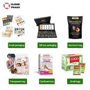 Té Desintoxicante para Riñones con Crisantemo y Semillas de Cassia en Bolsitas de Té en Caja para Personas que se Quedan Despiertas Hasta Tarde, que Causa Calor Interno, Calor en el Hígado y Fuego - Product Image 6