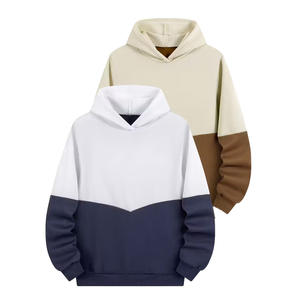 Nueva llegada unisex 2026 sudaderas con capucha personalizadas peso pesado algodón polar venta al por mayor alta calidad Sudadera con capucha diseño superior - Product Image 1