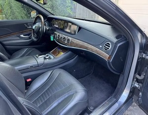 มือสอง M-ercedes-B-enzz S-Class AWD S-550 4.7L 4MATIC เครื่องยนต์ V8ซีดานรุ่น2016