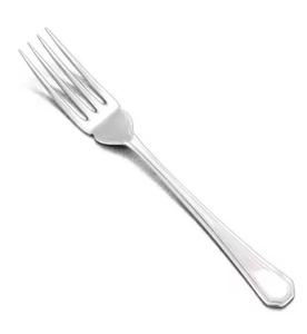 Ensemble de fourchettes en acier inoxydable très poli, parfait pour les services de restauration en vrac, les compagnies aériennes et les centres de villégiature pour manger de petits aliments et fruits - Product Image 2