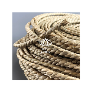 Vietnam Seagrass Rope Matière première de haute qualité disponible pour l'exportation au prix d'usine - Product Image 1