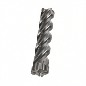 ดอกสว่าน Stahlwille Baum Zentro Plus 4 สำหรับงานก่ออิฐและคอนกรีต พร้อมหัวตัด 4 ชิ้น - Product Image 3