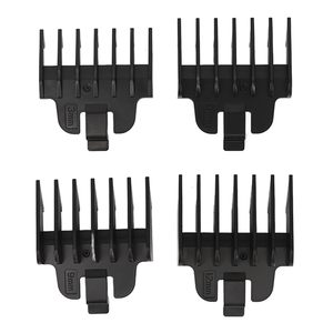 Tondeuse électrique sans fil professionnelle pour nez et barbe, étanche IPX7, lame en acier inoxydable, alimentation USB, fonctionnement en français - Product Image 1
