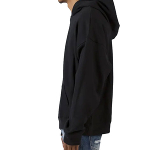 เสื้อฮู้ดดี้พรีเมียมคุณภาพสูง ปี 2026 ผ้าฝ้ายฟลีซ 100% มีกระเป๋า  แบบยูนิเซ็กซ์  รับสกรีนโลโก้ ระบายอากาศได้ดี ขายดี สไตล์สตรีทแฟชั่น ทรงโอเวอร์ไซส์  แบบสปอร์ต - Product Image 5