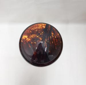 Cenizas humanas de diseño personalizado para urnas de cremación clásicas de metal funerario y urnas de recuerdo conmemorativas de tamaño personalizado - Product Image 5