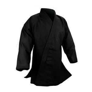 ชุดคาราเต้ได้รับการอนุมัติจาก Wkf,ชุดผ้าฝ้ายสำหรับศิลปะการป้องกันตัวคาราเต้ Gi เครื่องแบบขายส่ง - Product Image 5