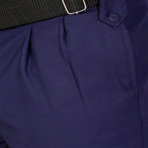 Pantalon de sécurité pour homme de haute qualité, personnalisable, avec détection d'aiguilles réfléchissantes, pantalon cargo, uniforme de travail - Product Image 5