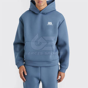 Survêtement surdimensionné pour hommes, tenue décontractée et confortable pour la mode urbaine, survêtement surdimensionné pour hommes, coupe ample - Product Image 4