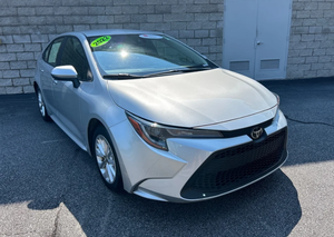 2022สำหรับ Toyota Corolla Le 1.8 CYL ขับเคลื่อนล้อหน้าอัตโนมัติวัสดุสแตนเลส - Product Image 2