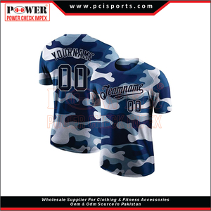 Directo de fábrica al por mayor hombres y jóvenes uniforme de béisbol personalizado impreso manga corta Jersey transpirable característica - Product Image 4