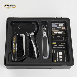 Pistola <span class=keywords><strong>de</strong></span> Clavos Manual <span class=keywords><strong>de</strong></span> 4 Funciones con Extractor <span class=keywords><strong>de</strong></span> Grapas y Caja <span class=keywords><strong>de</strong></span> Almacenamiento para Reparación <span class=keywords><strong>de</strong></span> Muebles, Kit <span class=keywords><strong>de</strong></span> Pistola <span class=keywords><strong>de</strong></span> Grapas Manual - Product Image 1