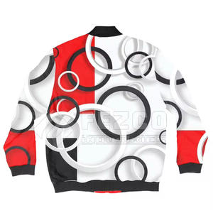 Chaqueta Bomber para Hombre con Capucha Ajustable, Cómoda, Ecológica, Transpirable, para Invierno, al Mejor Precio, de Nailon/Poliéster - Product Image 2