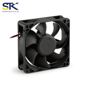 STK TRT8025 80*80*25mm EC VENTILATEUR DE REFROIDISSEMENT INDUSTRIEL AXIAL - Product Image 1