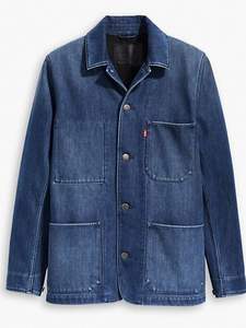 Ropa DE TRABAJO vaquera La durabilidad funcional y elegante se encuentra con la comodidad El aumento de la evolución de la ropa de trabajo de la utilidad al estilo cotidiano - Product Image 3