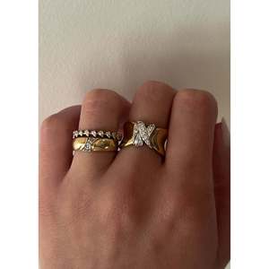 Bague vintage en or blanc 14 carats avec diamants ronds, style cigare, pour homme, plaquée rhodium, style hip-hop, certifiée IGI - Product Image 2