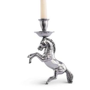 Portavelas de Reno dorado para Decoración de mesa, tema de boda de Navidad, ciervo sentado, candelabro de aluminio, objeto - Product Image 3