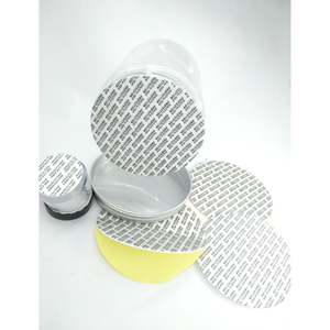 Fermeture de couvercles de bouchons de bouteilles à induction sensibles à la pression de doublure de joint en mousse découpée à l'emporte-pièce du fabricant du Vietnam - Product Image 1