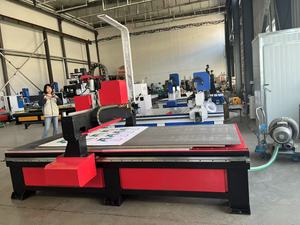 <span class=keywords><strong>CNC</strong></span> <span class=keywords><strong>Router</strong></span> với dao dao động CCD máy rung dao cắt cho KT <span class=keywords><strong>Board</strong></span> gỗ làm việc <span class=keywords><strong>CNC</strong></span> trung tâm ST-1325 - Product Image 6