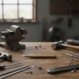 Punzón Cónico Knipex 120x10x2mm para Cinceles y Punzones - Product Image 3