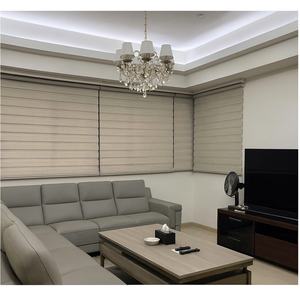 8586 Collection de stores et de volets encastrés en gros en polyester durable - Product Image 3