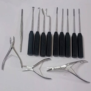 Ensemble d'instruments de conservation pour rhinoplastie - Product Image 1