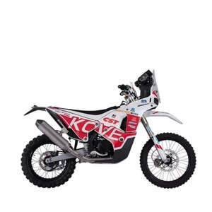 Offres Exceptionnelles sur les Nouvelles Motos Kove Moto 450 Rally Pro Race 2024 pour Adultes avec Garantie de 2 Ans, Prêtes à être Expédiées - Product Image 3