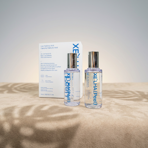 1. XE LHA เฟเชียล พีลลิ่ง ลิควิด เอ็กซ์โฟลิเอเตอร์ สำหรับทุกสภาพผิว - Product Image 1