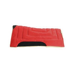 Best Weaver Leather's <b>100</b>% New Zealand <b>Wool</b> Western Canvas Saddle Pads Horse <b>Fabric</b> Fur Fleece Cotton Polycotton Wholesale - Product Image 2
